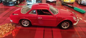 Bburago Renault Alpine a110 - 5