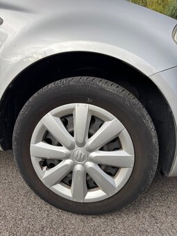 Suzuki SX4 1.6 79kW 2009 - 5