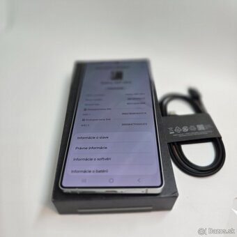 Samsung Galaxy S25 Ultra 256GB - 5