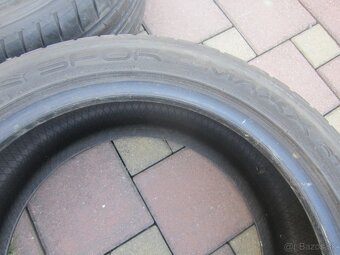 225/45R17 91W Dunlop Sport maxx RT- letne pneu 2ks - 5