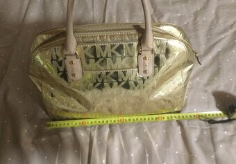 Predám zlatú kabelku Michael Kors - 5