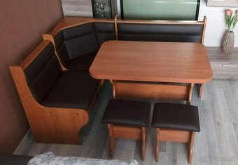 Rohove jedalenske zostavy - 5