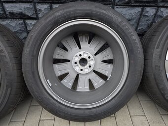5x100 R17 Škoda Propus Scala Kamiq 205/55 R17 - 5