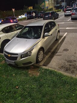Chevrolet cruze 1.6 16v LPG rv:2013 - 5