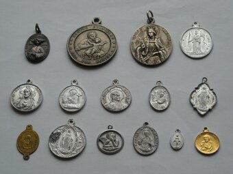 Staré sväté obrázky - 5