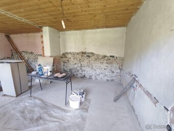 Predaj, rodinný dom s väčšou záhradou v obci Ľuboreč - 5