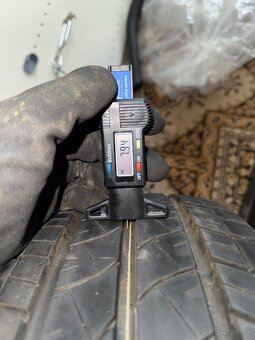 Letné Bridgestone Duravis 215/65 r16 - 5