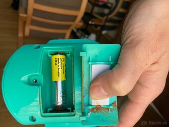 Detská hojdačka - kolíska za čokoládu - 5