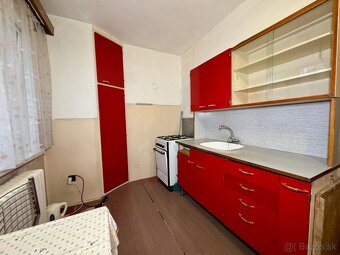 2 izb.byt v pôvodnom stave vhodný na rekonštrukciu - 5