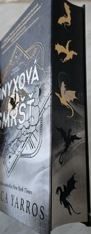 Kniha Onyxová smršť s orieskou - 5