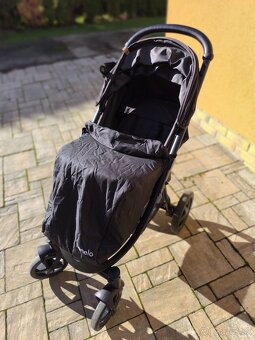 Športový kočík LIONELO ANNET PLUS - 5