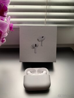 1:1 AirPods Pro 2 (AKTUÁLNE) - 5