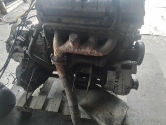 MERCEDES VITO 2.3 D HLADKY DIESEL MOTOR PREVODOVKA - 5