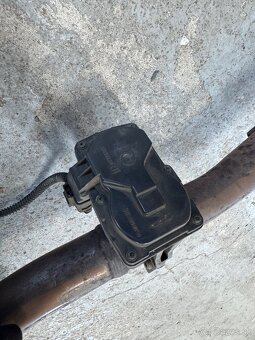 Vyfuk kompletny s klapkou octavia 1.6 tdi 85kw - 5