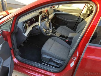 Volkswagen Golf 8 facelift  2.0 TDI 85kW. 10/2024 - 5