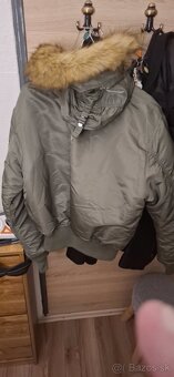 Predam bundu alpha indures veľkosť L - 5