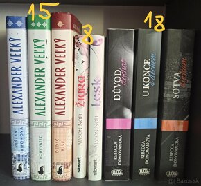 Serie, rozne zanre, ramzes, deti carovnej lampy - 5