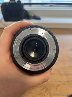 Sigma 24-70mm f/2.8 EX - 5