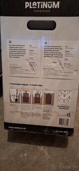 Podstava na slnečník IN-GROUND - 5