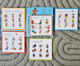 Anglické detské knihy - 5