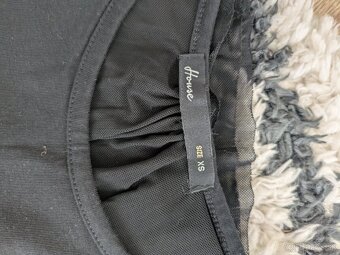 Balík čiernych tričiek - 5