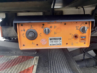 DAF LF Skriňa HČ - 5