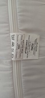 Detská posteľ a 2x matrac 140X70 - 5