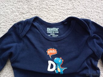 Balík oblečenia pre chlapca č.86 - 92 - 5