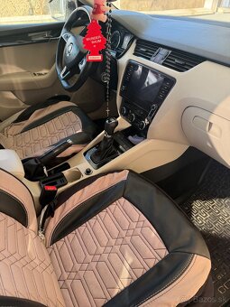 Škoda octavia 3 - 5