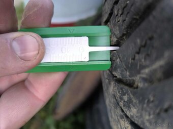 Zimne gumy s diskami 195/65 R15 - 5