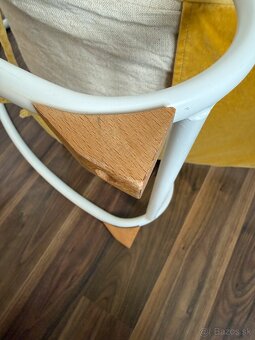 Kompletne zrepasovana detska hojda - 5