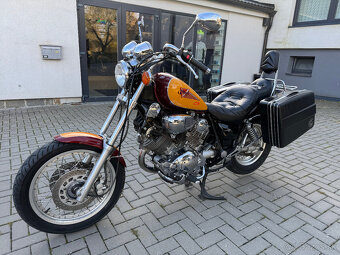 Yamaha XV 750 Virago - 5
