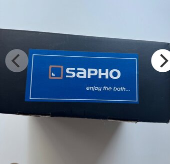 Sprchova podomietkova bateria - 5