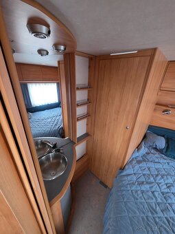 Obytny prives Adria Adiva 502UP - markiza - 5