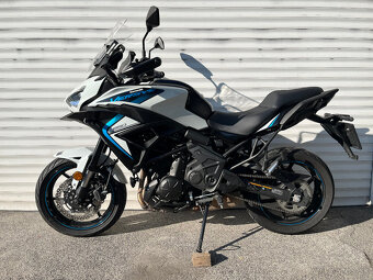 Kawasaki Versys 650 - 5