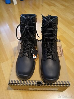 Taktická obuv BENNON COMMODORE O2 BOOT - 5