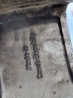 Predam disky superb 1 edition 100 5x112 R17 - 5