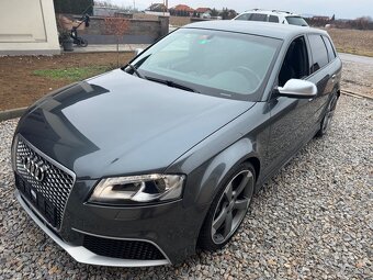 Audi RS3 , 177000km, 2012 , DSG - 5