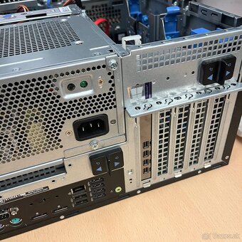 Dell Precision 3630 skriňa + doska + zdroj - 5