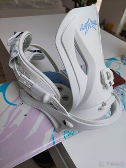 Komplet snowboard set - 5