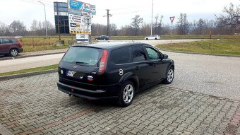🟢Predám Ford Focus combi MK2 2.0 TDCi - 5