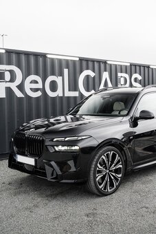 BMW X7 xdrive40d Na prenájom - 5