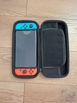 Nintendo Switch Oled ( Ako nové) - 5