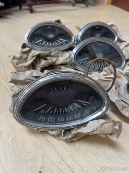 Tachometer Jawa 250 350 Panelka 559 360 - 5