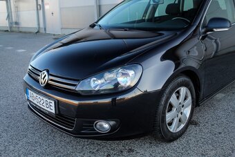 Volkswagen Golf 6 1.6 TDI - 5