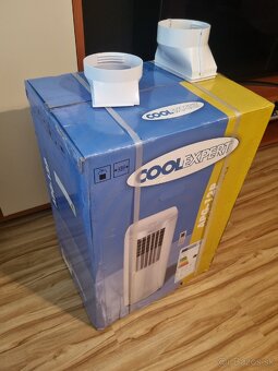 Predam mobilnu klimatizaciu CoolExpert - 5