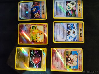 Pokémon karty - 5