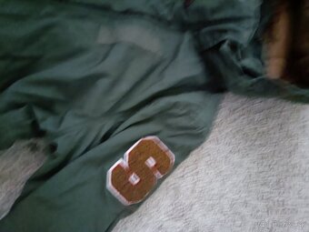 Bunda nezateplená - 9-10r. - 5