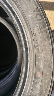 Yokohama letné pneu 225/50 r17 - 5