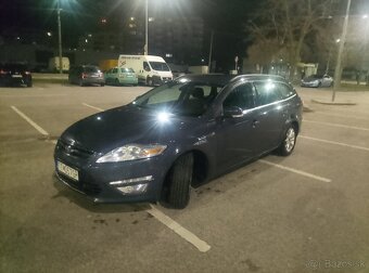 Mondeo Mk4 combi 1.6 TDCi 2012 - 5